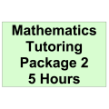 Tutoring Mathematics Package 2